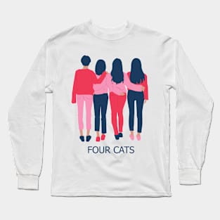 GIRLS Long Sleeve T-Shirt